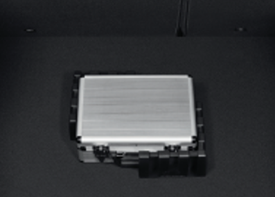 Calas de baúl termoformadas