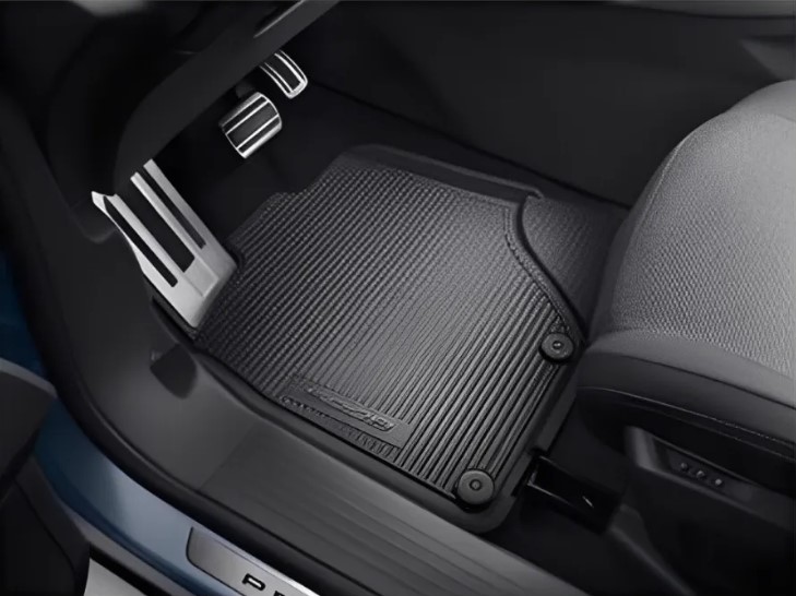 ALFOMBRA TERMOFORMADA