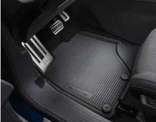 ALFOMBRA TERMOFORMADA 