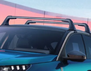 BARRAS DE TECHO TRANSVERSALES