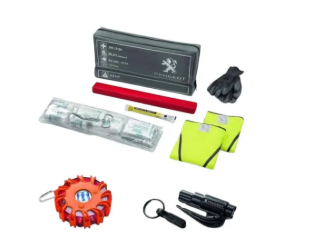 KIT DE SEGURIDAD PEUGEOT