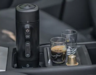 MÁQUINA DE CAFÉ PORTATIL