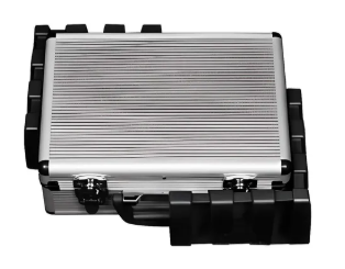 ORGANIZADOR DE BAÚL CON VELCRO